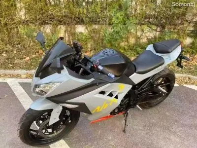 Мотоцикл Kawasaki Ninja