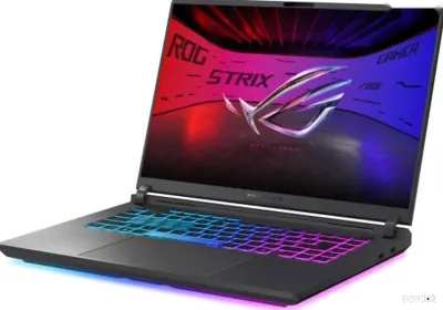 Игровой ноутбук ASUS ROG strix G16