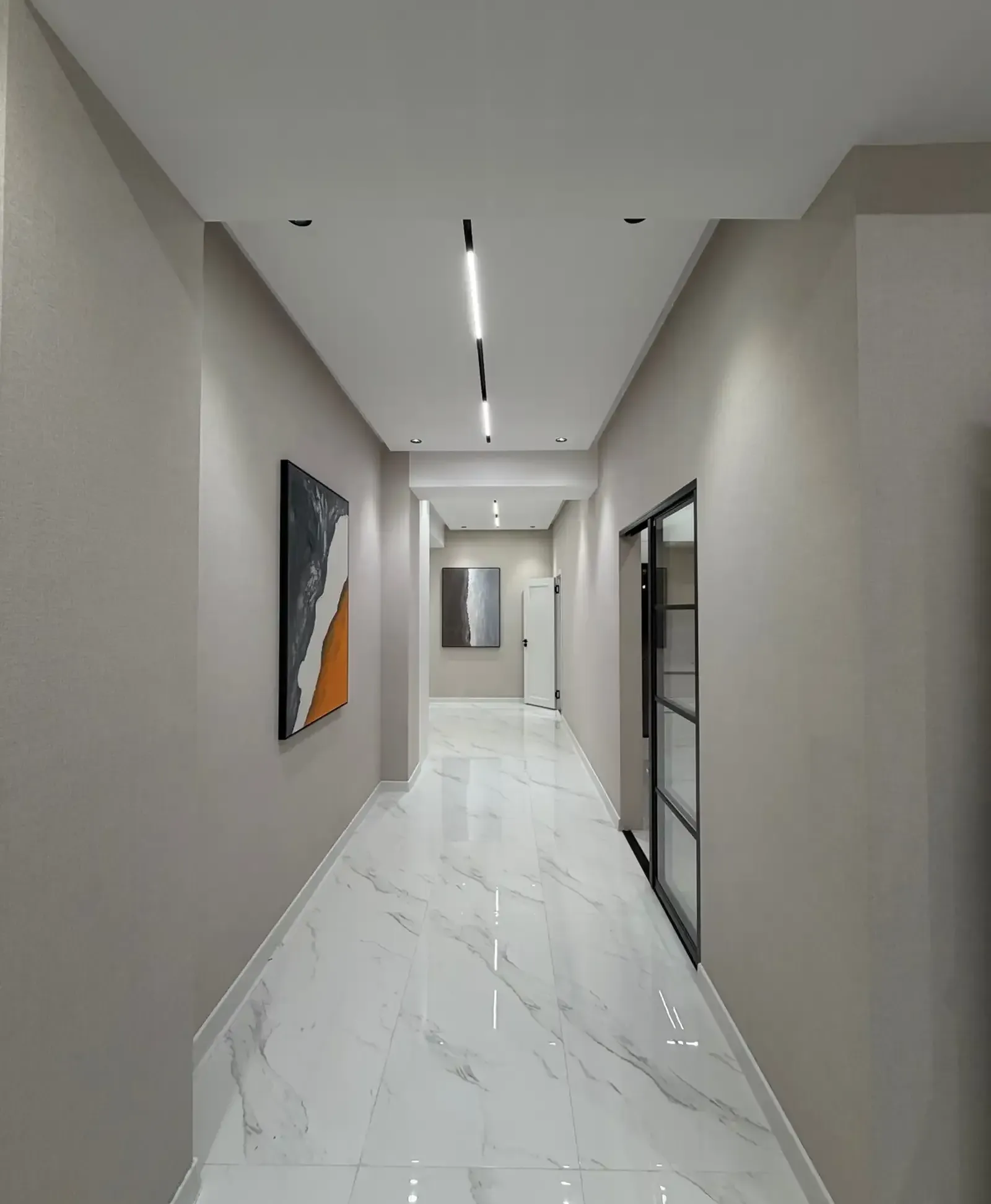 3-комн. квартира, 9 этаж, 122 м², Спартак, И.Сомони