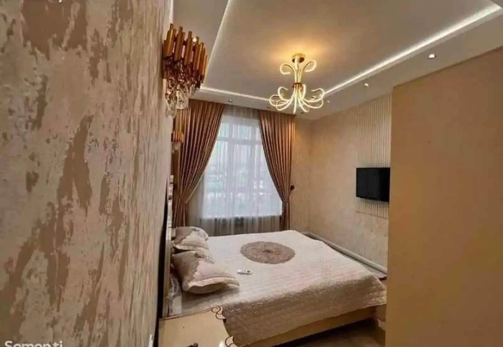 3-комн. квартира, 11 этаж, 110м², Садбарг, Доми Гелос