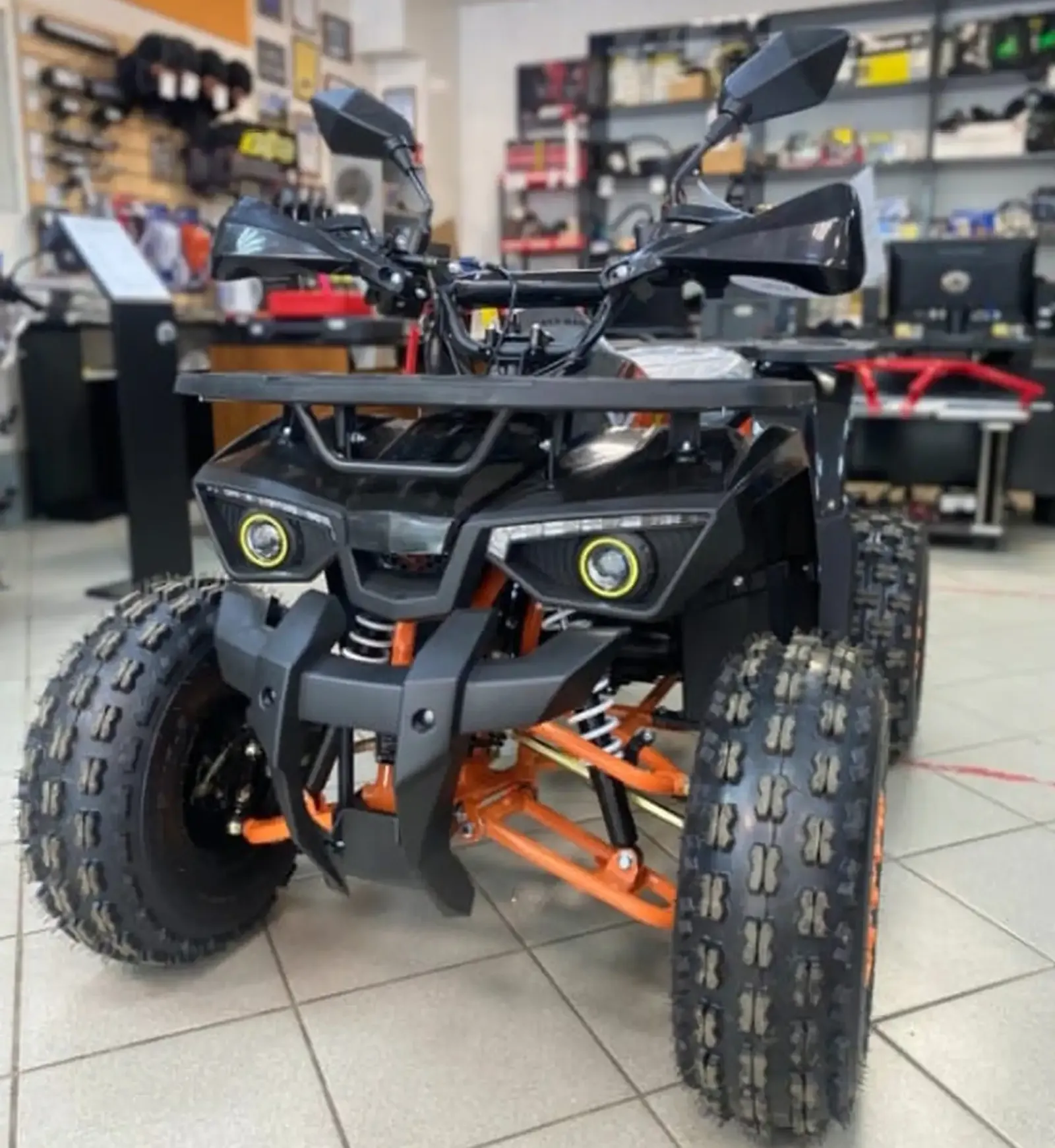 Квадроцикл bbs