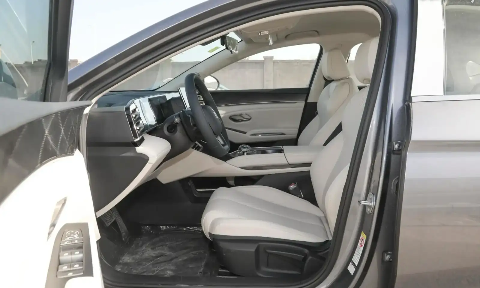 BYD Qin Plus,