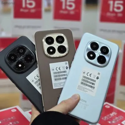 Xiaomi Redmi Note 15 Pro Plus 5G 12+12/512GB