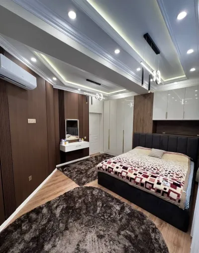 3-комн. квартира, 4 этаж, 93 м², Фирдавси