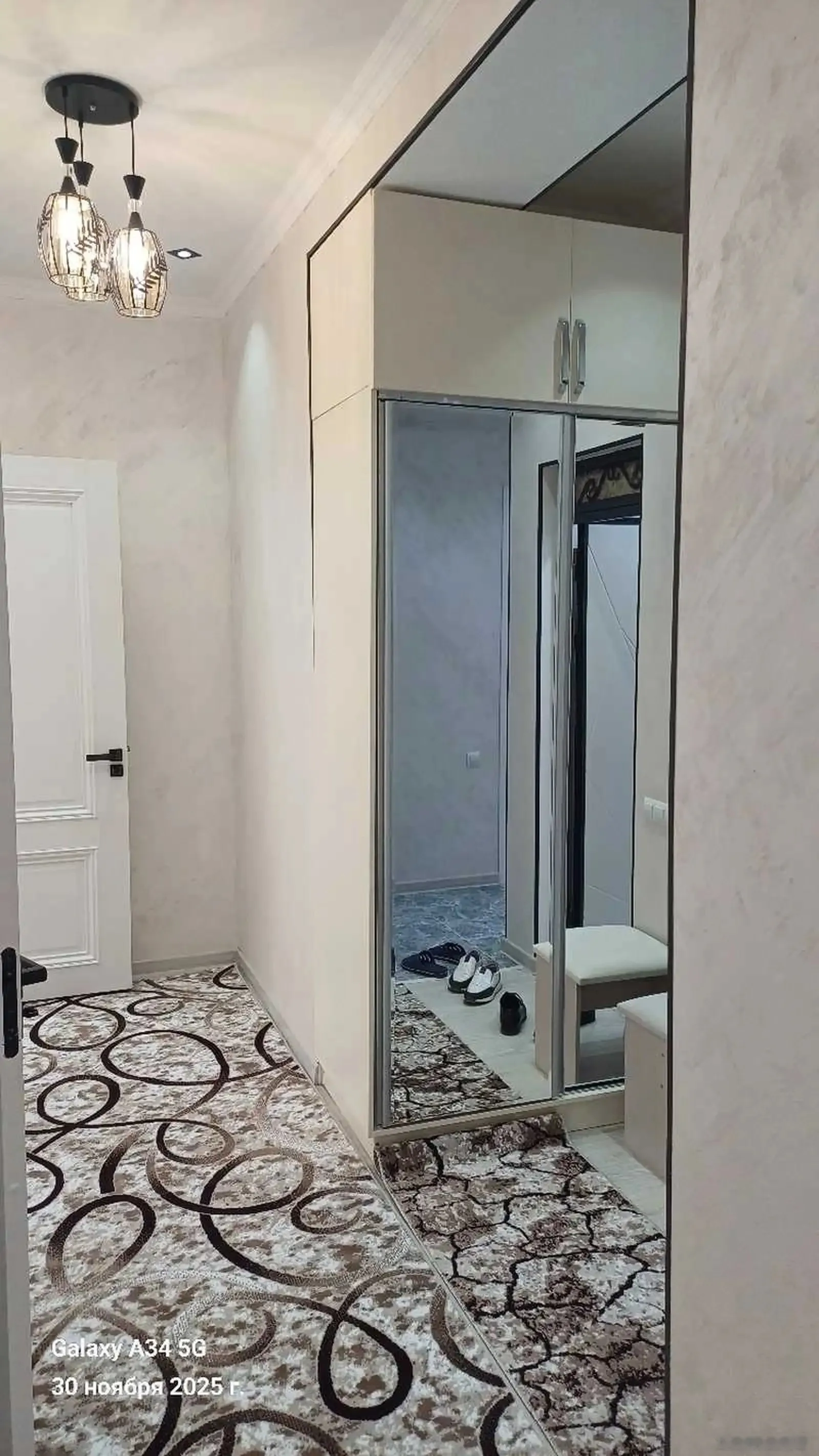 2-комн. квартира, 16 этаж, 75м², скорая больница