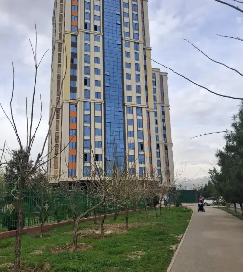 2-комн. квартира, 14 этаж, 56 м², Сино