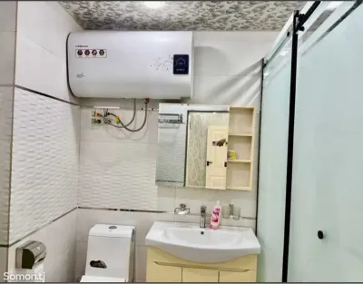 2-комн. квартира, 2 этаж, 68м², Шохмансур