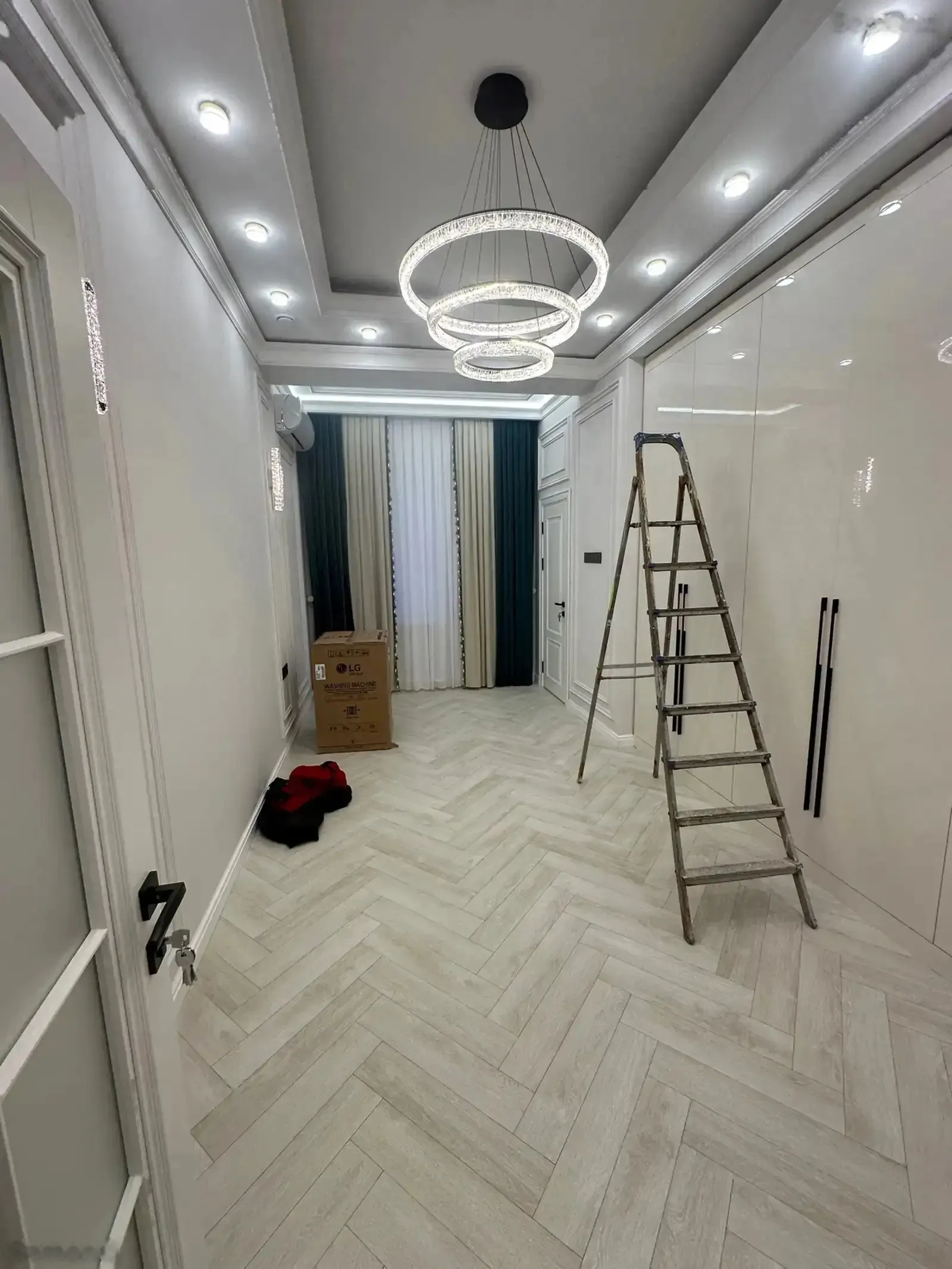 2-комн. квартира, 6 этаж, 65м², Исмоили Сомони