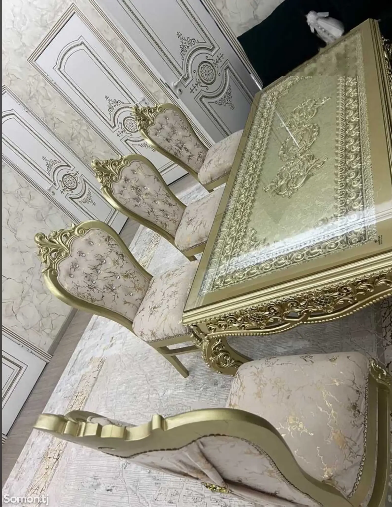 3-комн. квартира, 15 этаж, 130м², Шохмансур, Скорый
