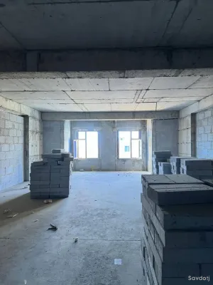 2-комн. квартира, 13 этаж, 97 м², Шохмансур