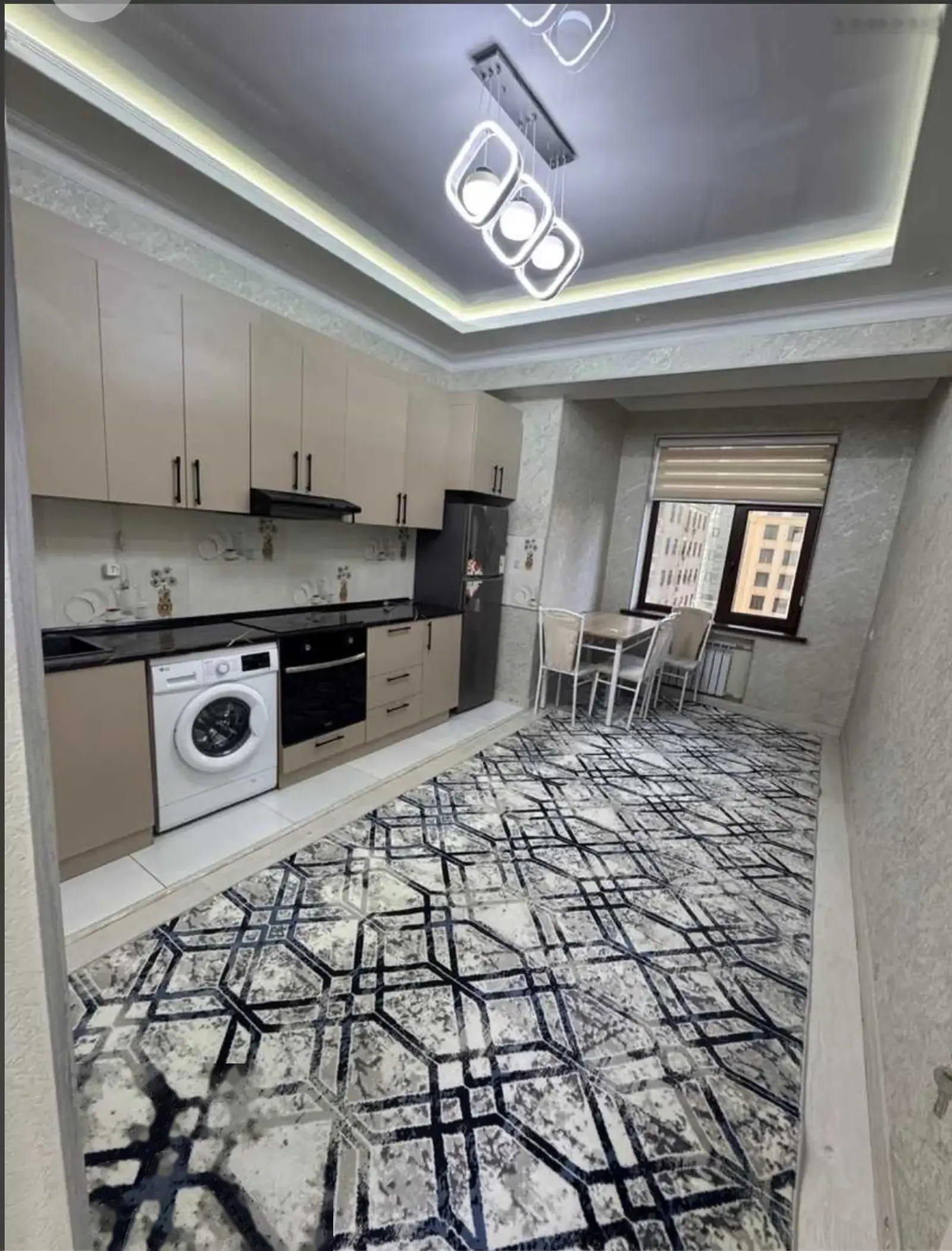 2-комн. квартира, 8 этаж, 82м², Скори Шохмансур