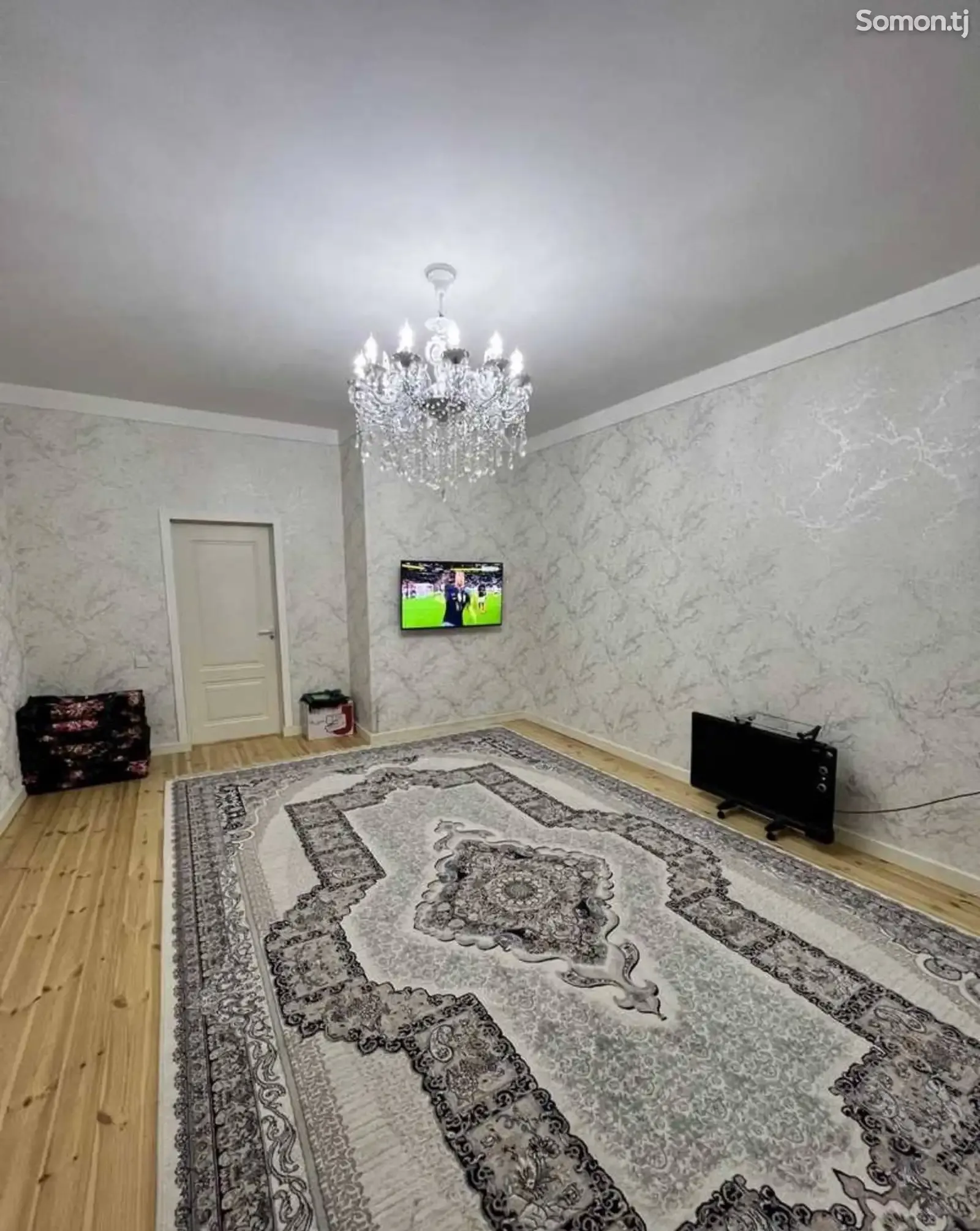 3-комн. квартира, 5 этаж, 107 м², Шохмансур - Садбарг, Вай Кики