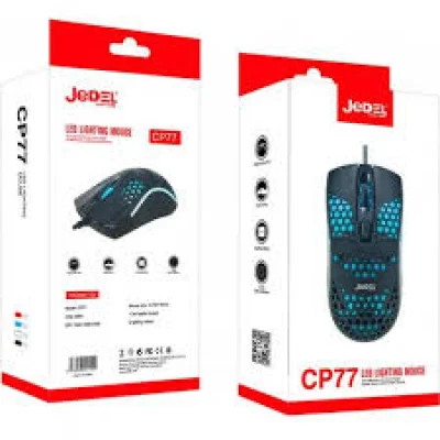 Проводная мышь Jedel CP77