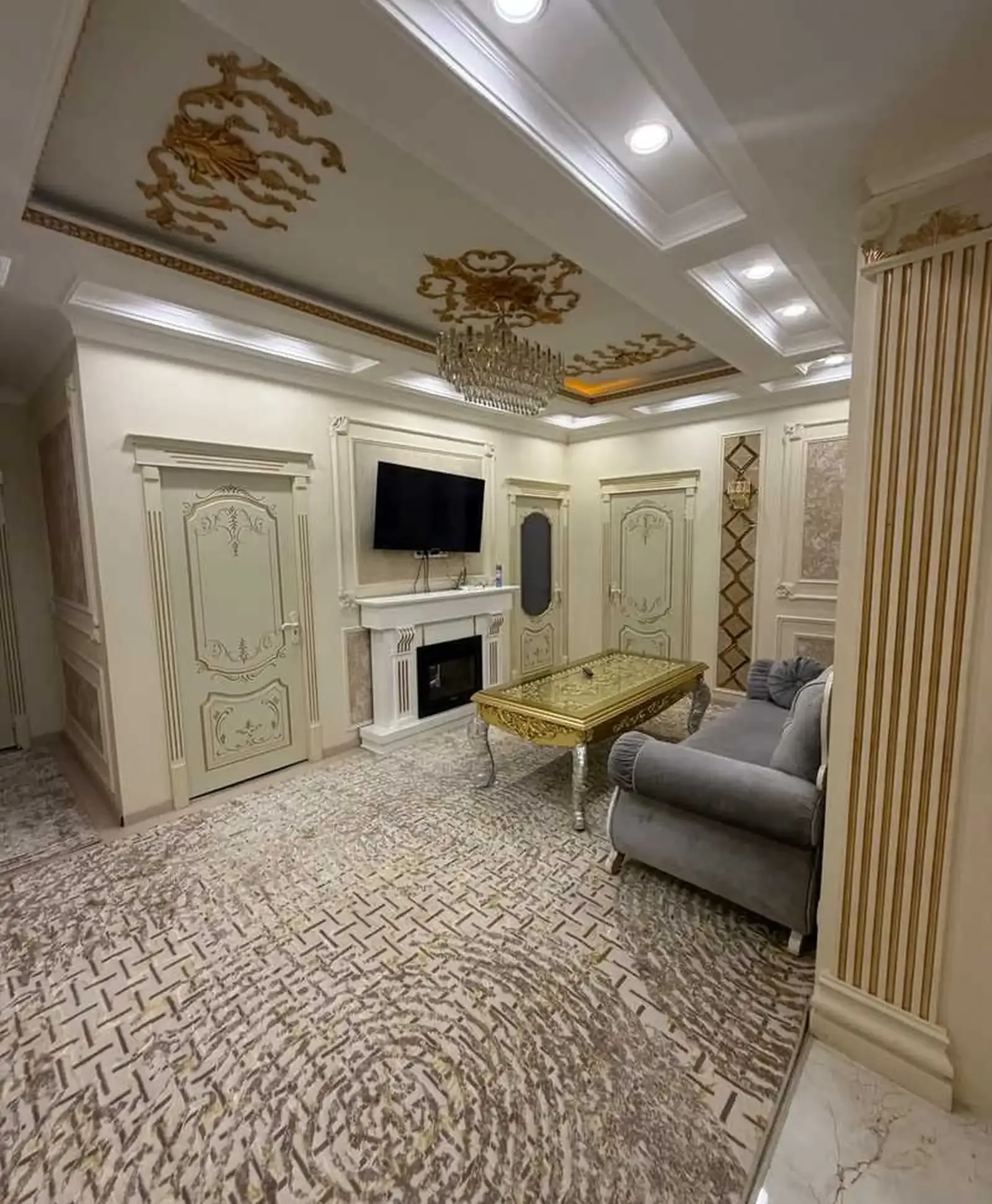 3-комн. квартира, 9 этаж, 105м², Овир