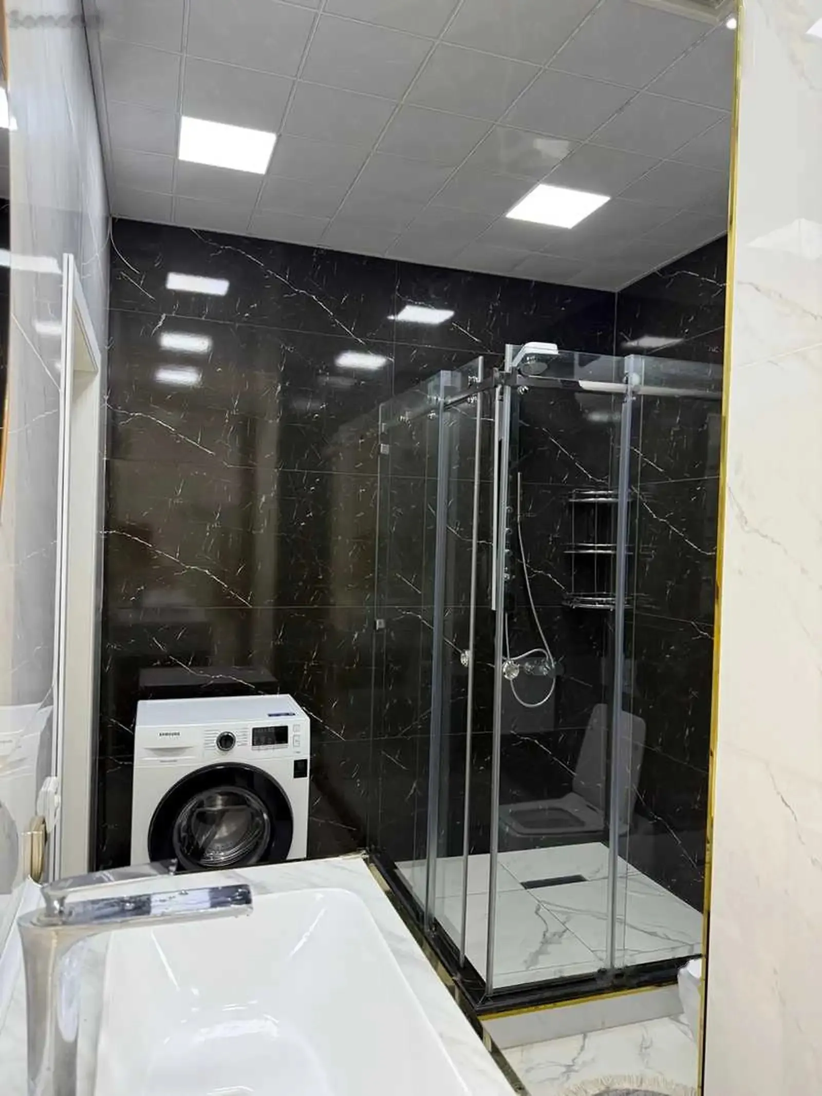 2-комн. квартира, 11 этаж, 90м², Шохмансур
