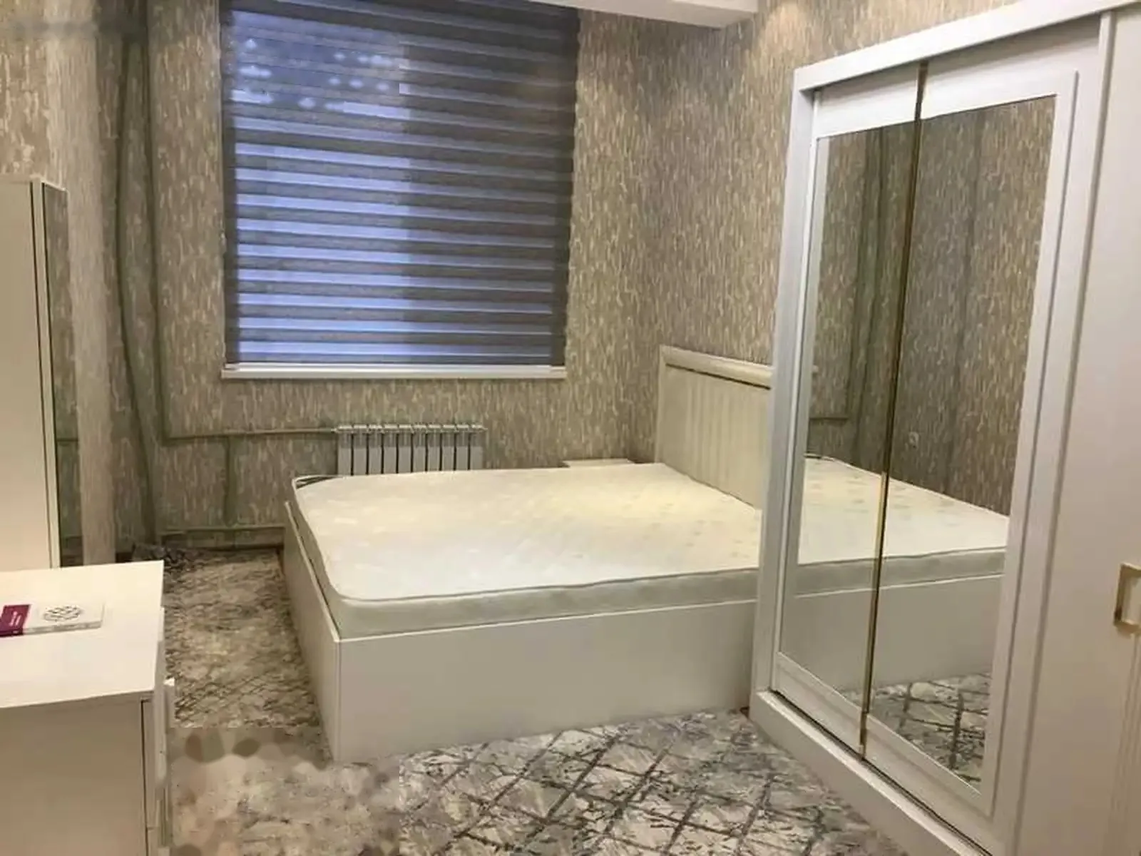 1-комн. квартира, 3 этаж, 40 м², Гранд отел