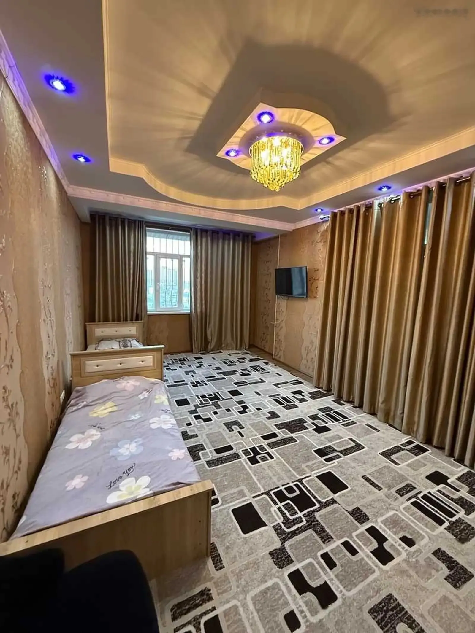 3-комн. квартира, 10 этаж, 125м², Корвон