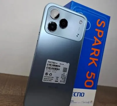 TECNO SPARK 50 4/128GB