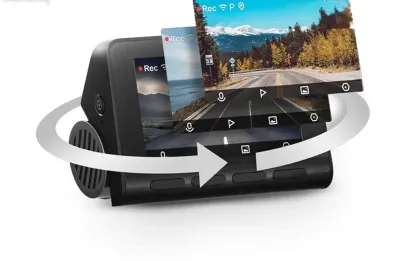 Видеорегистратор Xiaomi 70mai A800S 4K Dash Cam