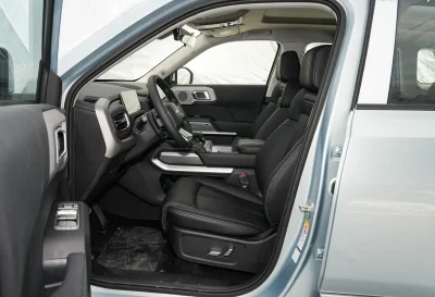 BYD Leopard 3, 2025
