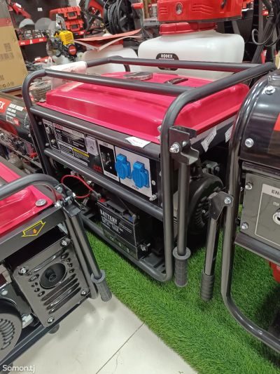 Движок rodex 5квт