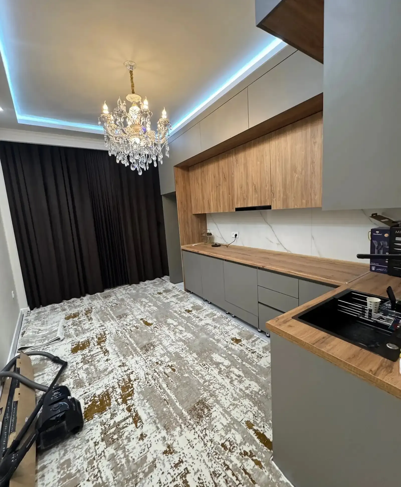 2-комн. квартира, 4 этаж, 80м², Доми Сафо
