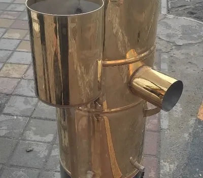 Самовар 60.л