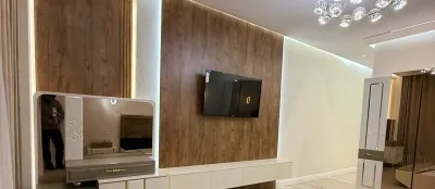 4-комн. квартира, 3 этаж, 215 м², Шохмансур Домпечат Пайкар