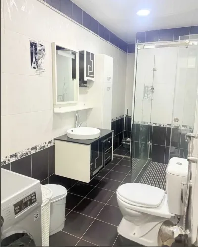3-комн. квартира, 9 этаж, 100м², Исмоили Сомони