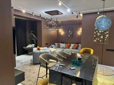 2-комн. квартира, 14 этаж, 84м², Шохмансур, Хилтон