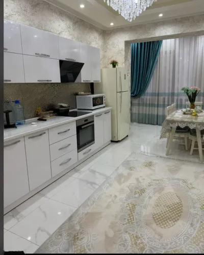 1-комн. квартира, 8 этаж, 70 м², Шохмансур