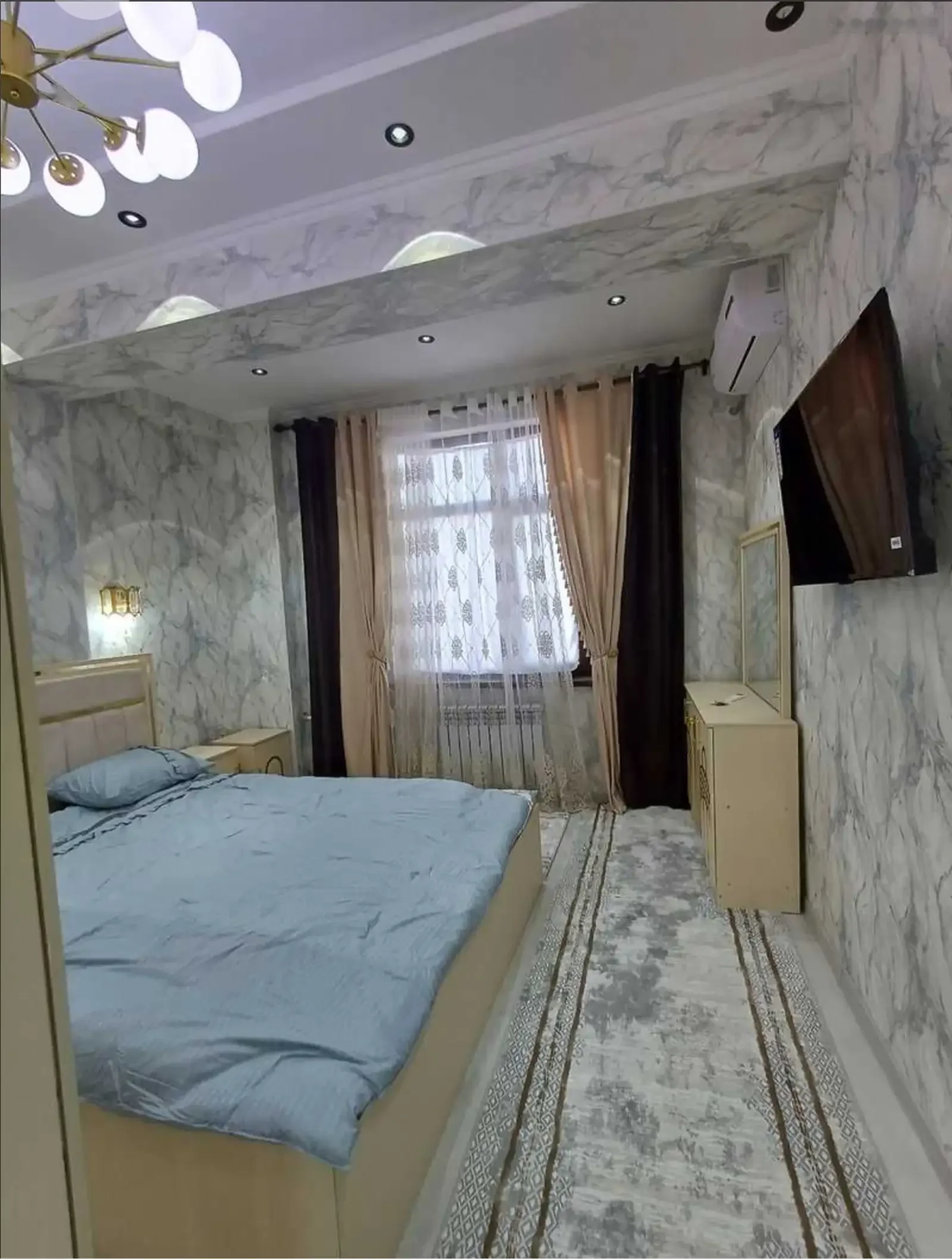 3-комн. квартира, 12 этаж, 80м², 82-мкр