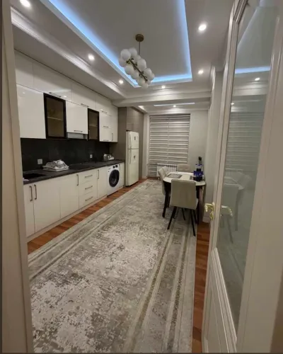 3-комн. квартира, 12 этаж, 120м², Шохмансур