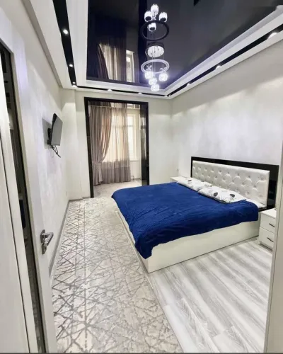 3-комн. квартира, 11 этаж, 88м², Шохмансур гелос садбарг