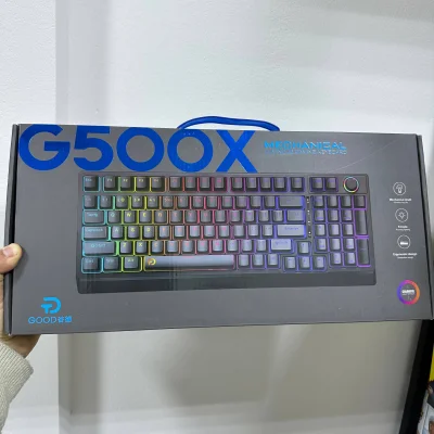 Проводная игровая клавиатура G500X