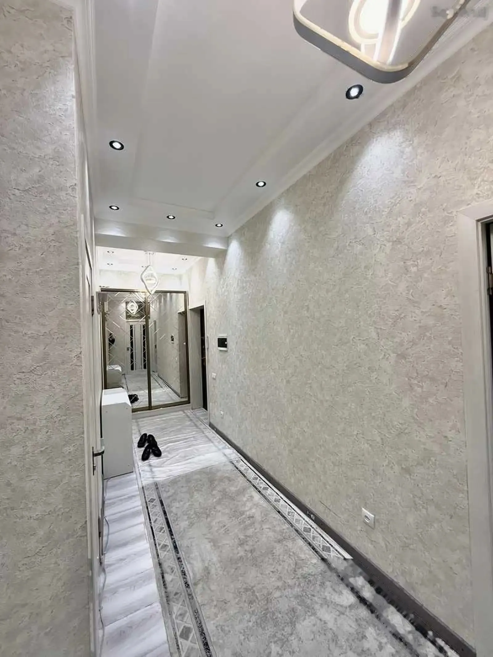 3-комн. квартира, 11 этаж, 88м², Шохмансур гелос Садбарг