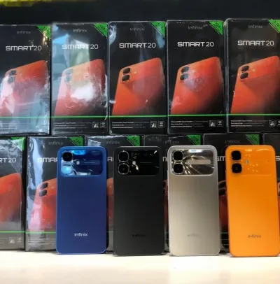 Infinix Smart 10 128 gb
