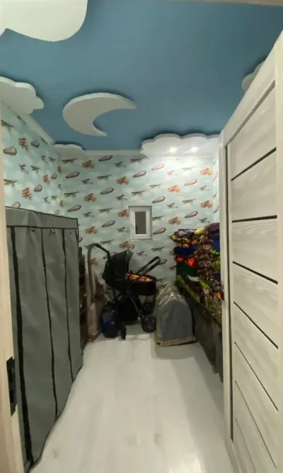 3-комн. квартира, 7 этаж, 60 м², Сомони