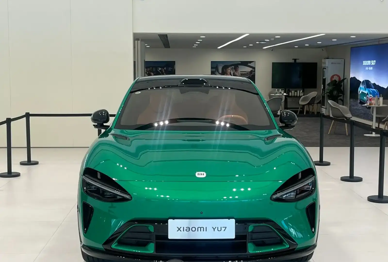 Xiaomi SU7,