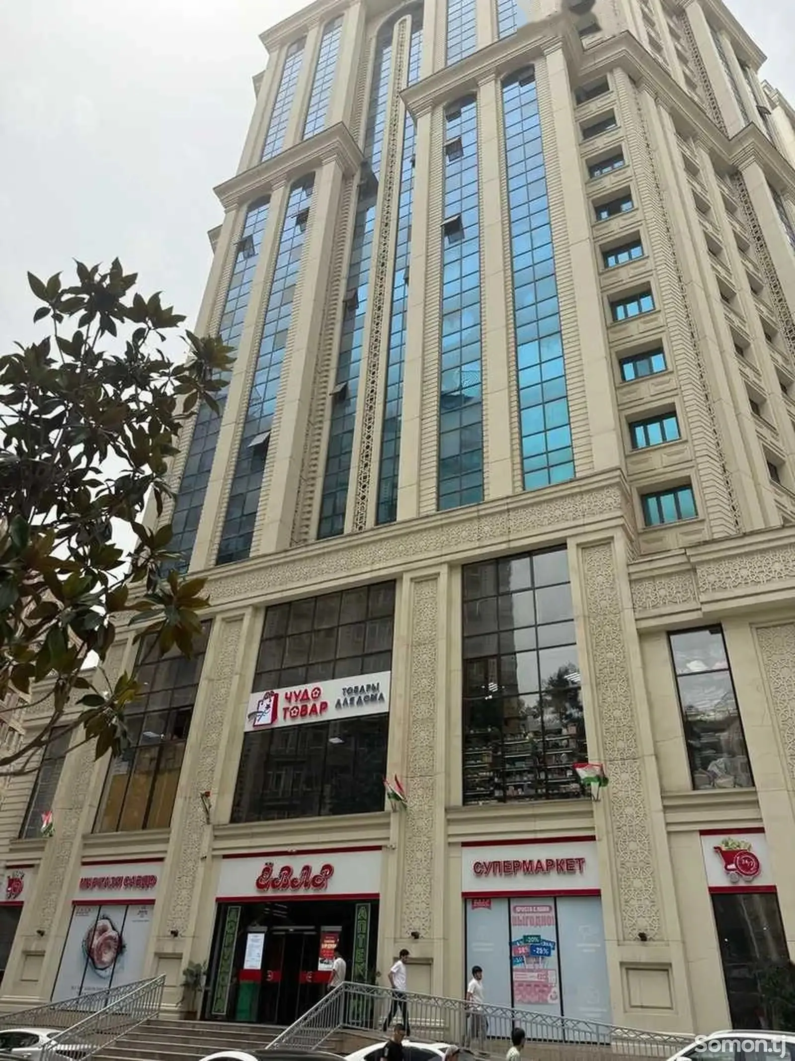 2-комн. квартира, 7 этаж, 58м², Овир