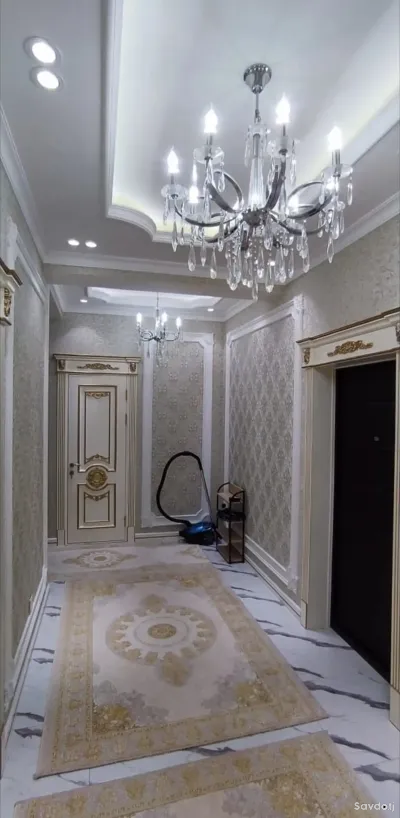 2-комн. квартира, 10 этаж, 110м², Сомони