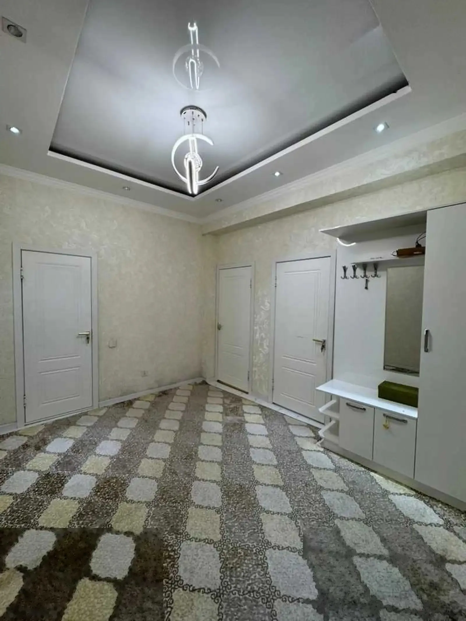2-комн. квартира, 4 этаж, 56м², 91мкр