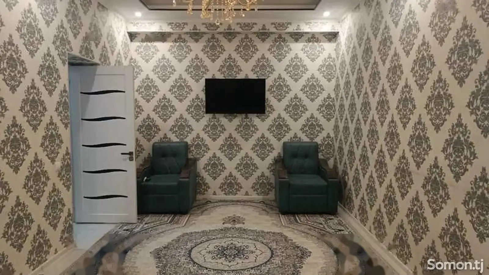 2-комн. квартира, 4 этаж, 58м², Молодёжный театр