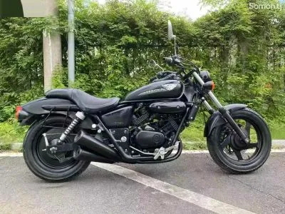 Мотоцикл Honda на заказ