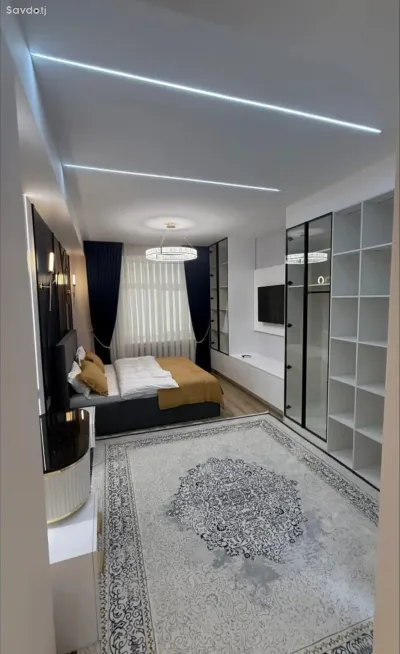3-комн. квартира, 3 этаж, 156м², Шохмансур