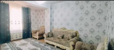 3-комн. квартира, 22 этаж, 72м², сино