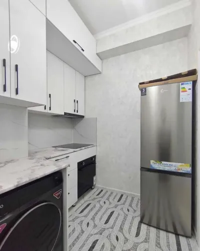 2-комн. квартира, 9 этаж, 61 м², Сино