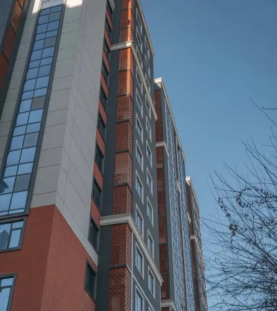 3-комн. квартира, 7 этаж, 157 м², Исмоили Сомони