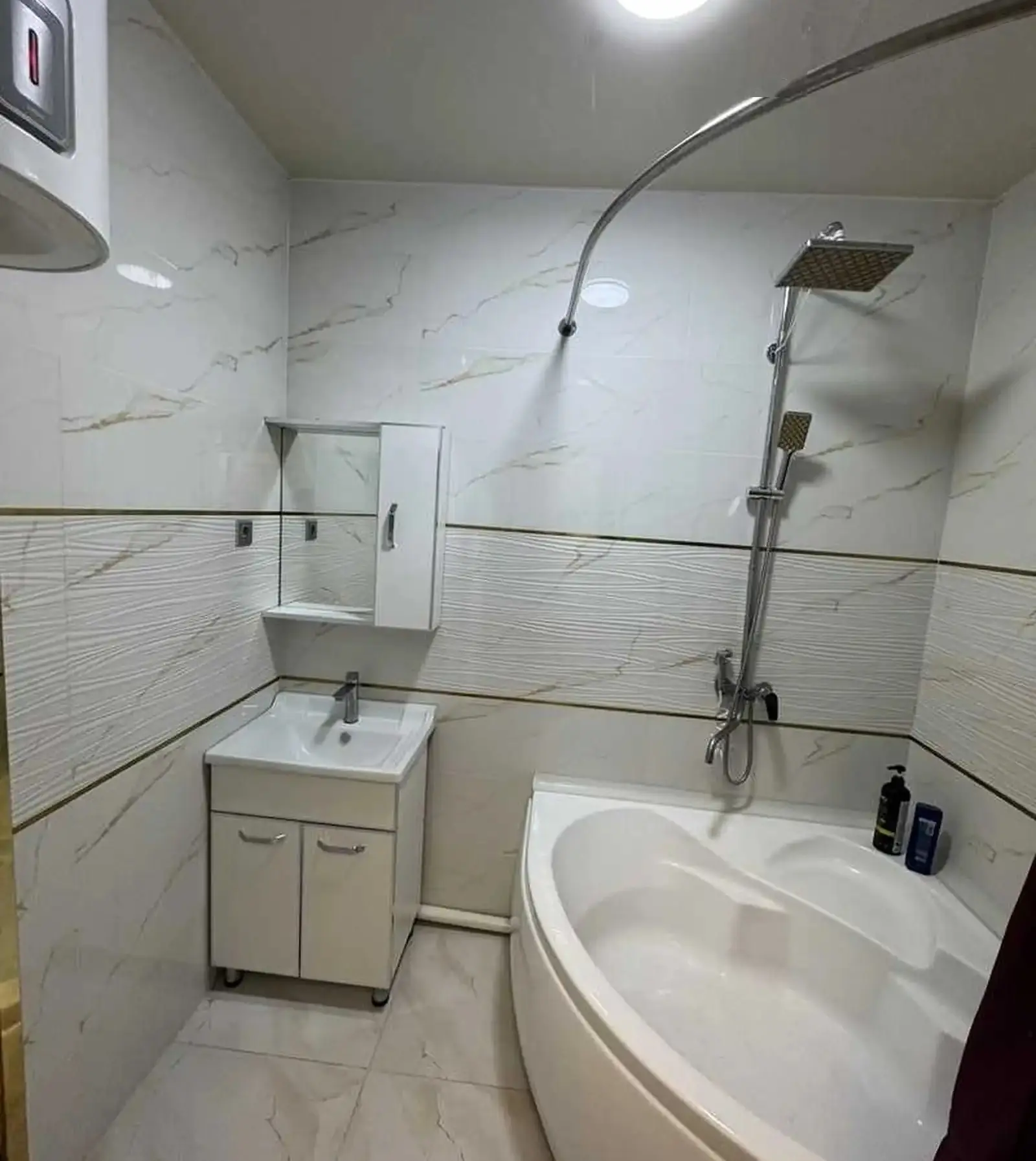 2-комн. квартира, 5 этаж, 60м², Сино
