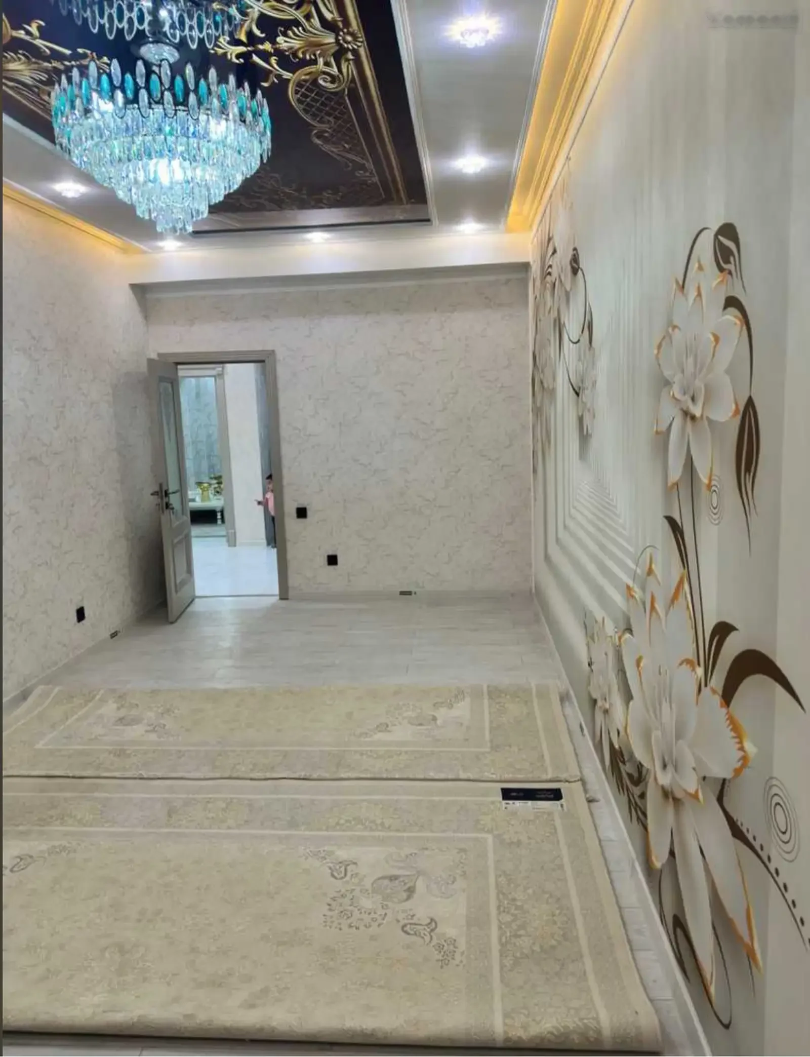 2-комн. квартира, 15 этаж, 100м², Зирбак Шохмансур